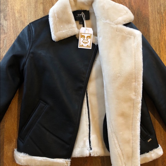 Obey Jacket - Picture 3 of 3